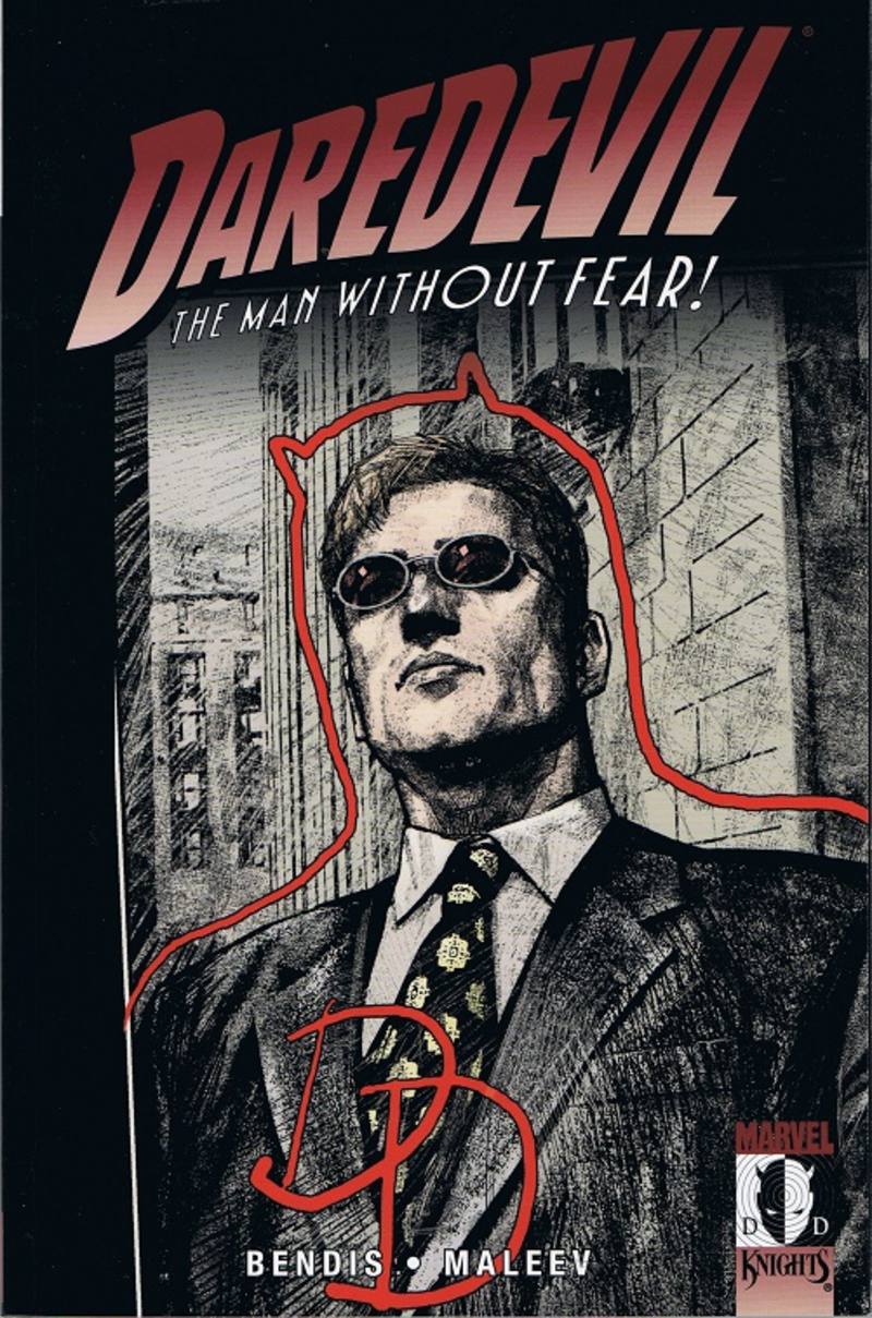 DAREDEVIL VOL. 5: OUT TP