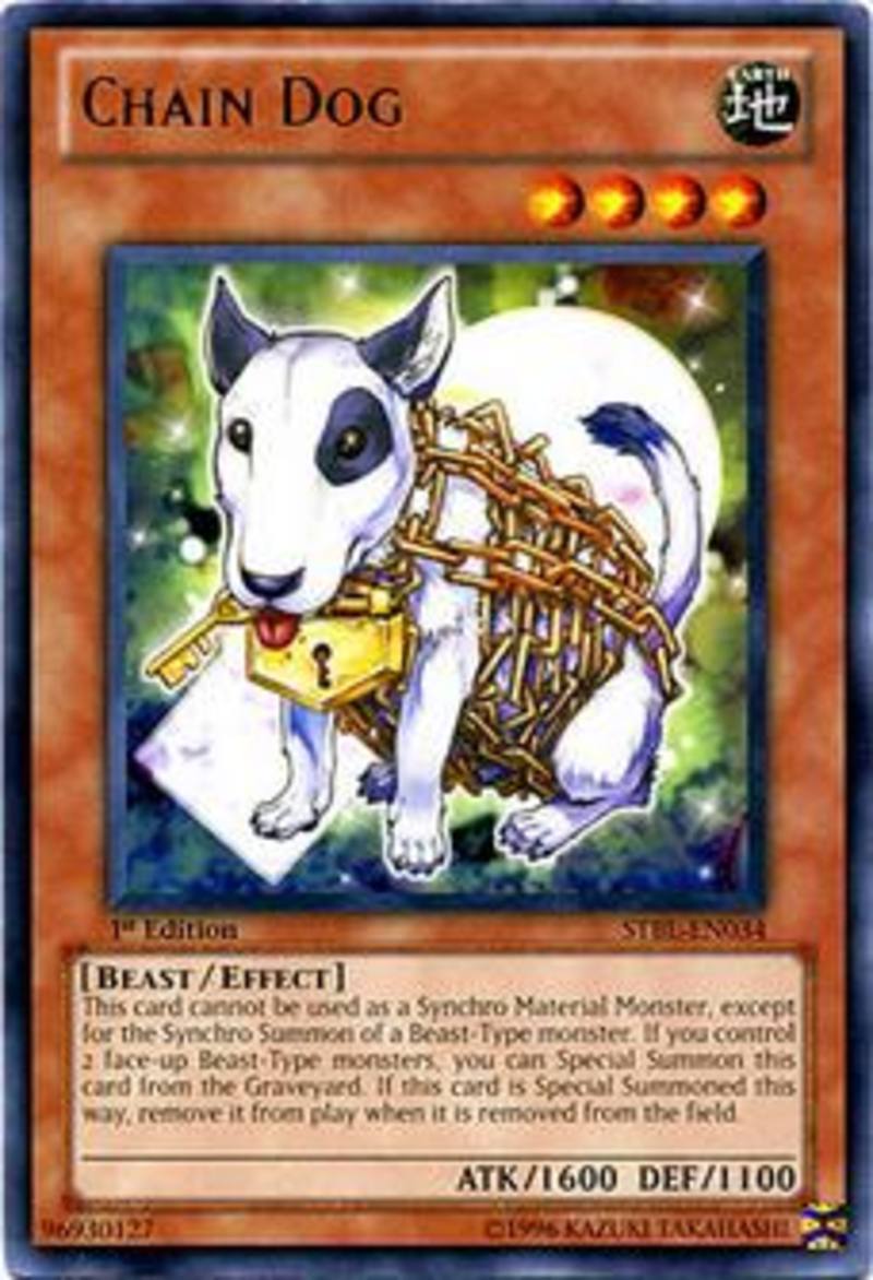 Chain Dog