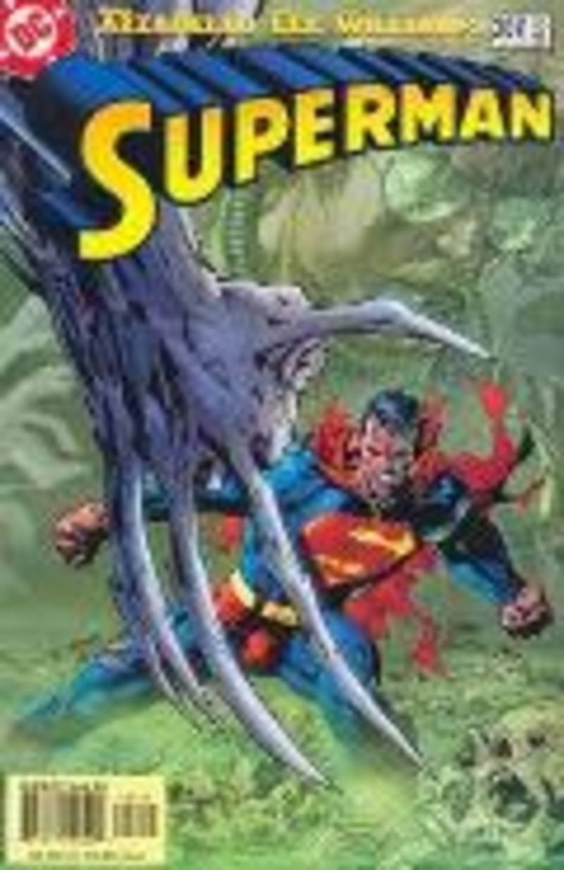 Superman #207