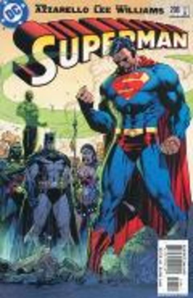 Superman #208