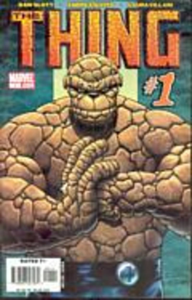 The Thing #1 - 3 Collector's Pack 