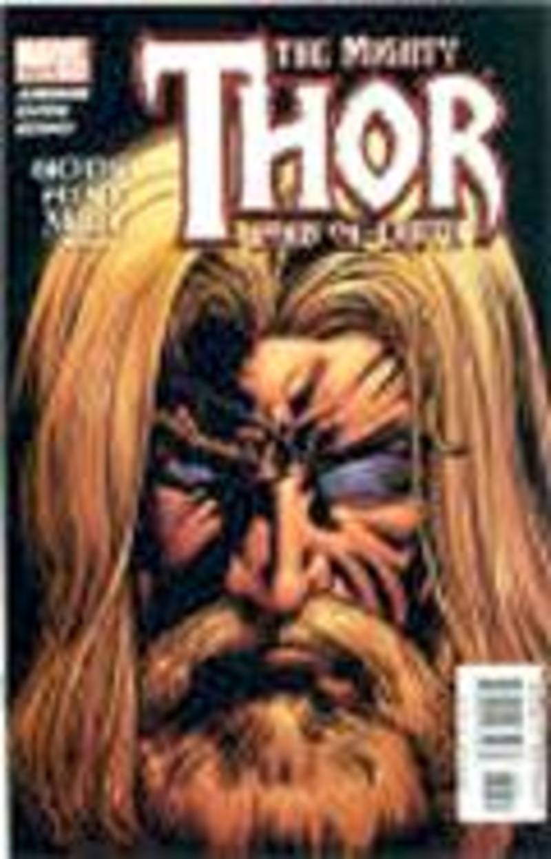 The Mighty Thor #76 (578)