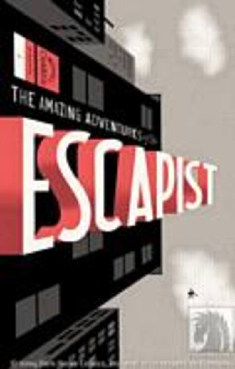The Escapist: The Amazing Adventures Of The TPB