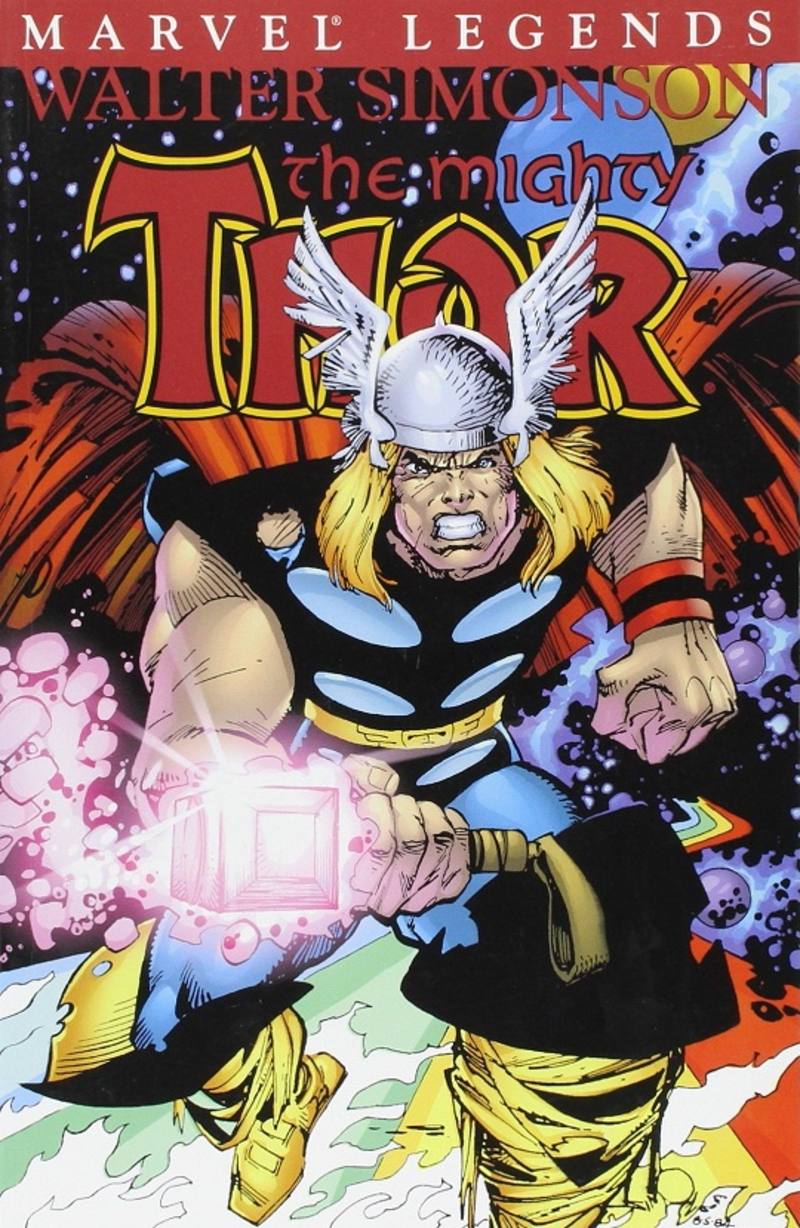 THOR LEGENDS VOL. 2 WALTER SIMONSON BOOK 2 TP