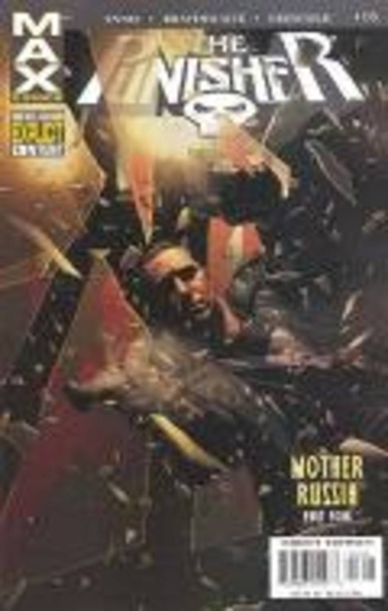 The Punisher #16