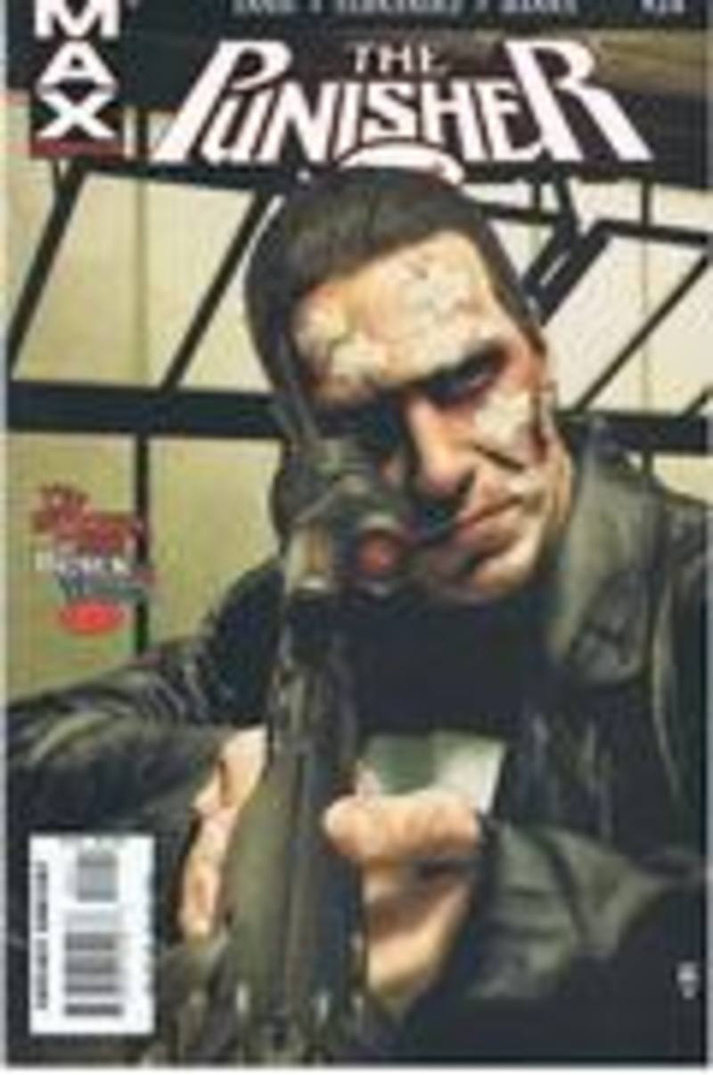 The Punisher #23