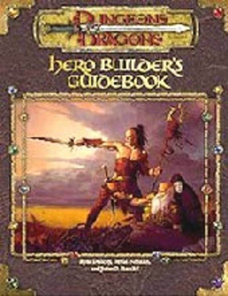 Hero Builder's Guidebook DD3E