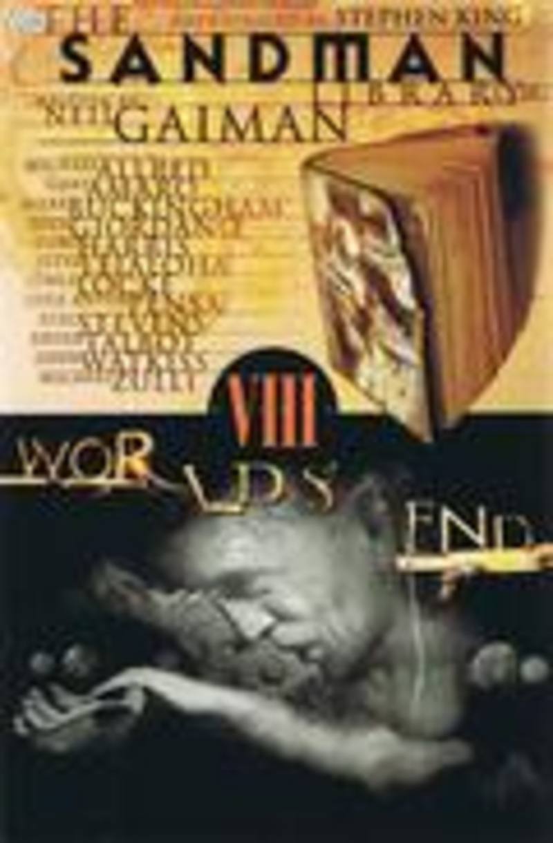 The Sandman Vol. 08: World's End TPB