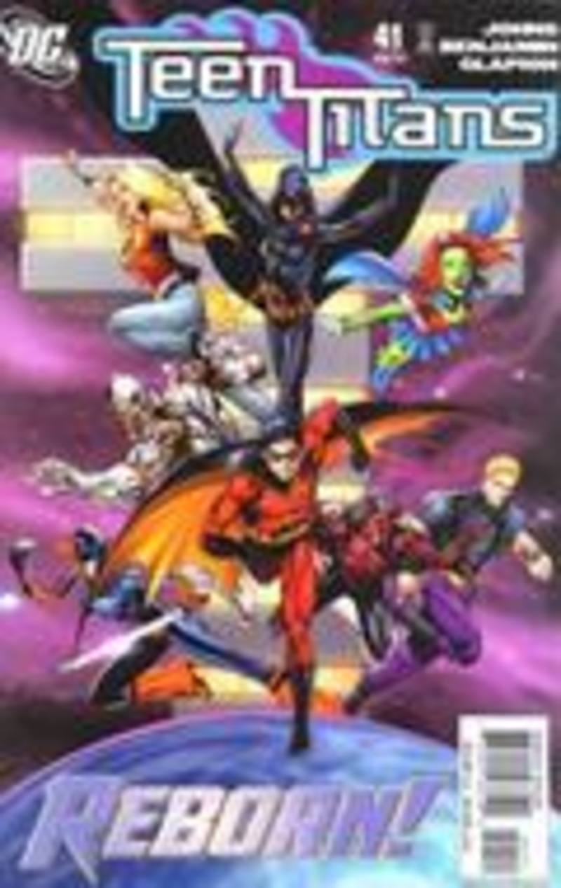 Teen Titans #41