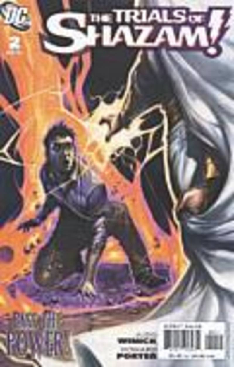 The Trials Of Shazam! #2