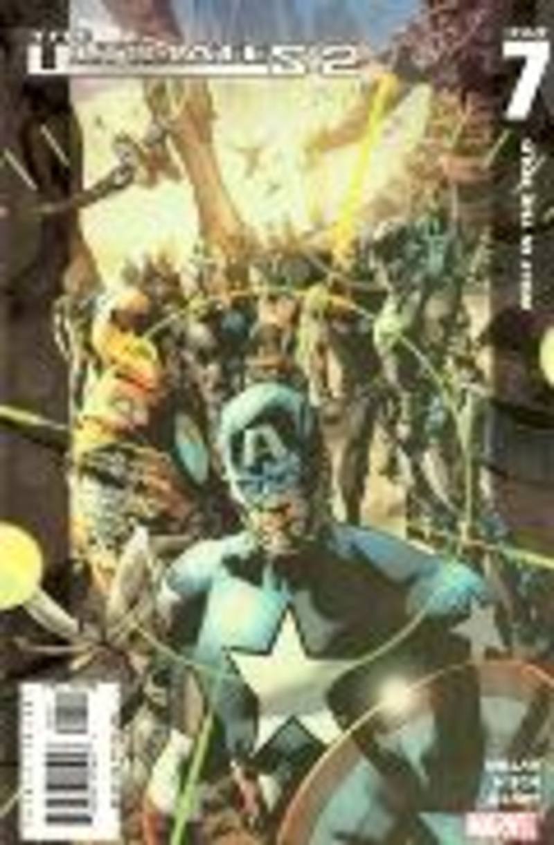 The Ultimates 2 #7