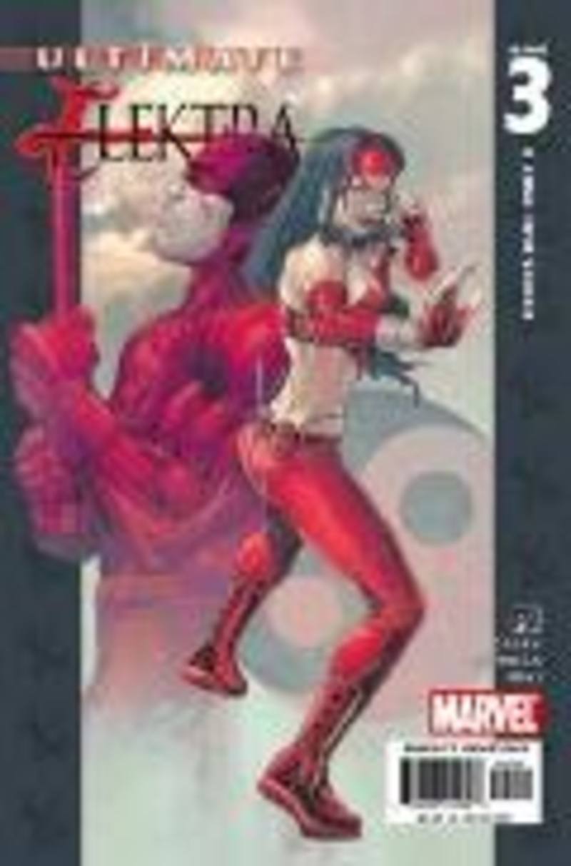 Ultimate Elektra #3