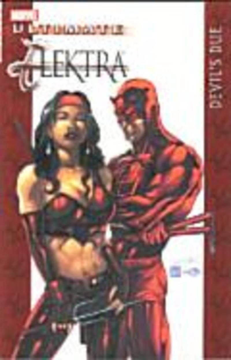 Ultimate Elektra: Devil's Due Trade Paperback