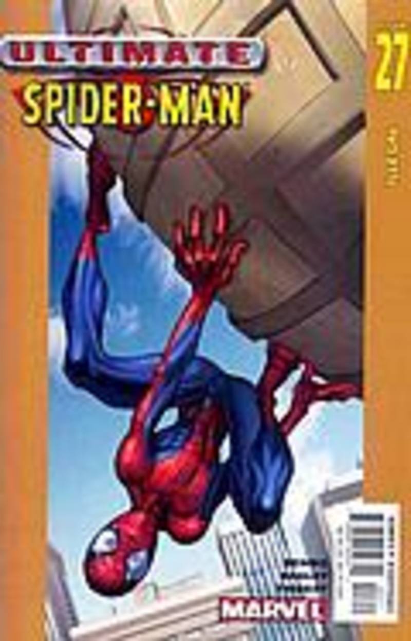 Ultimate Spiderman #27