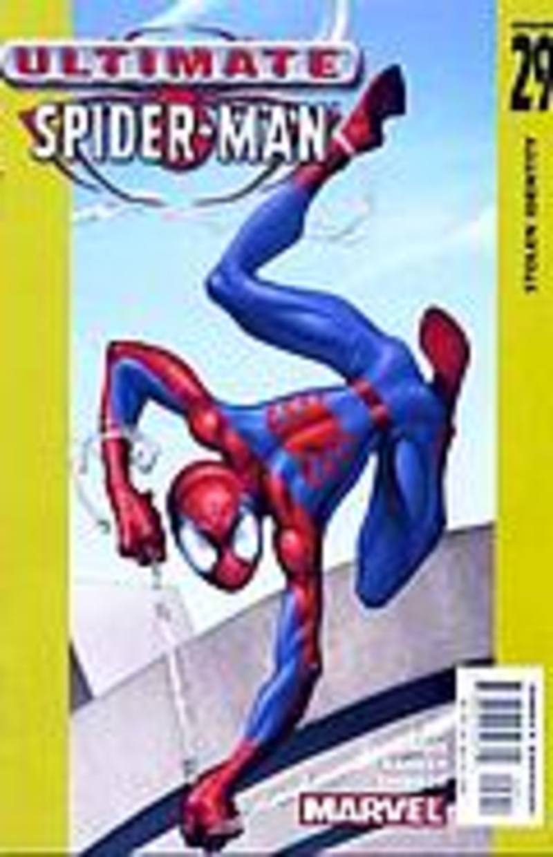 Ultimate Spiderman #29