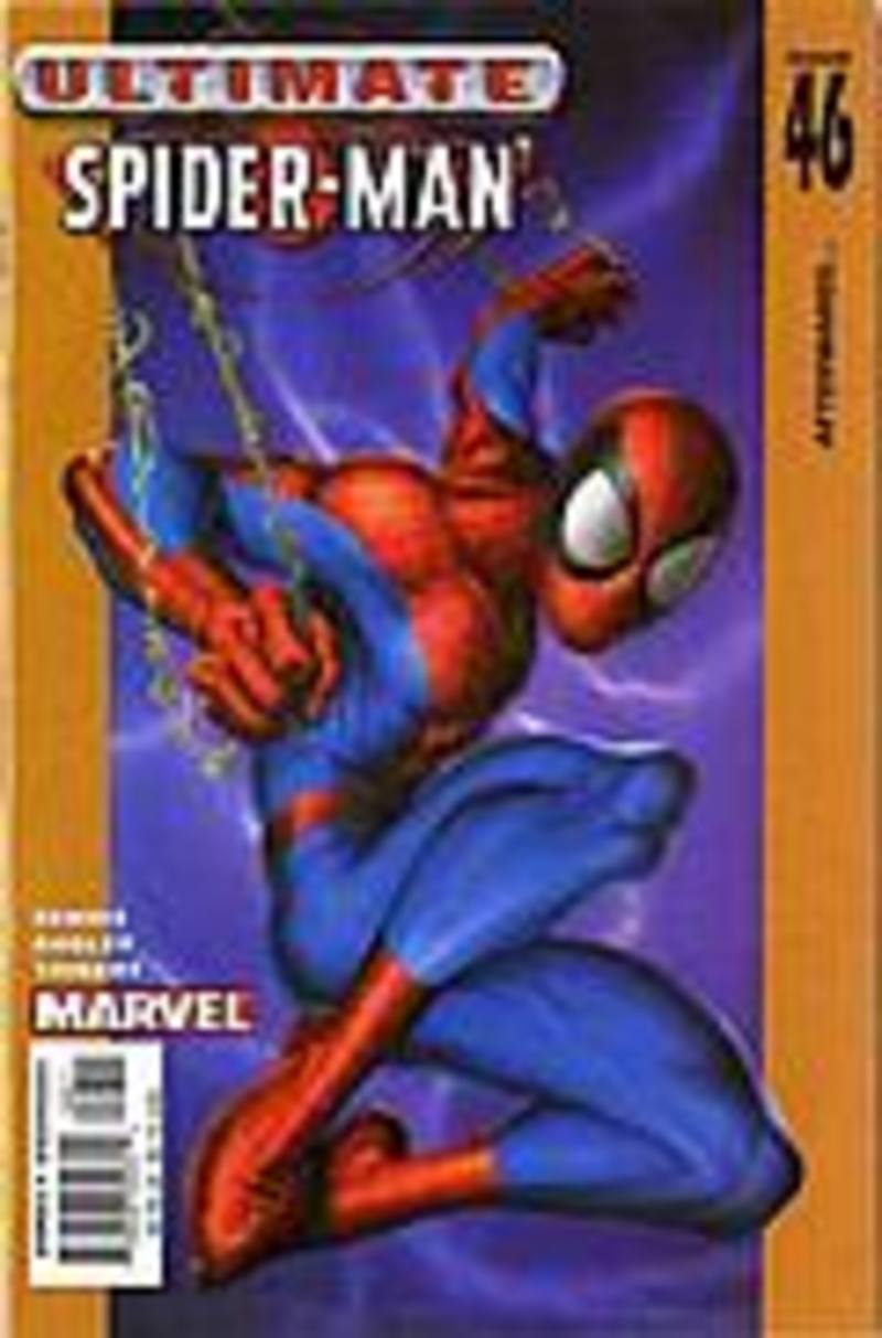 Ultimate Spiderman #46-49 Pack