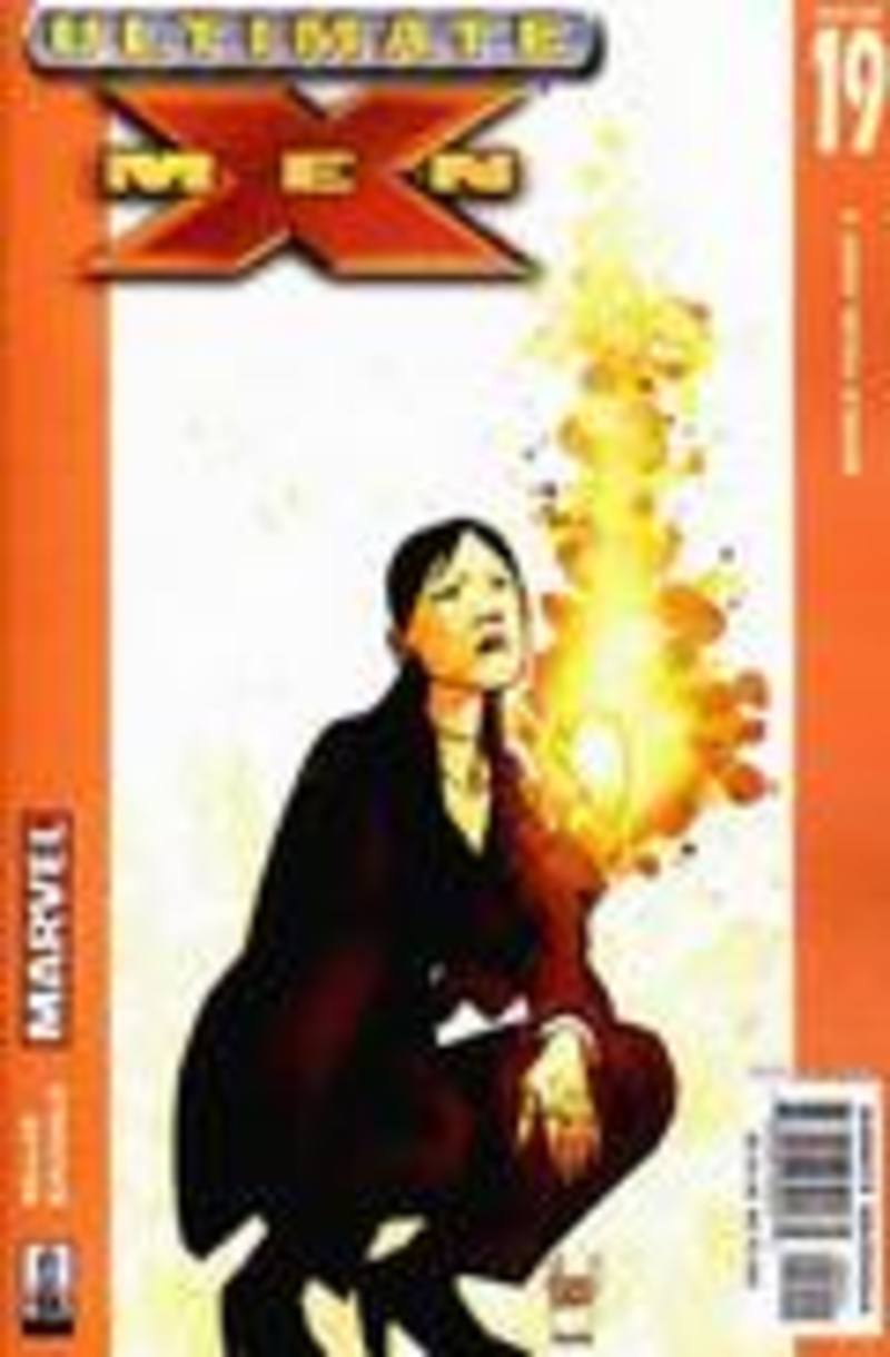 Ultimate X-Men #19