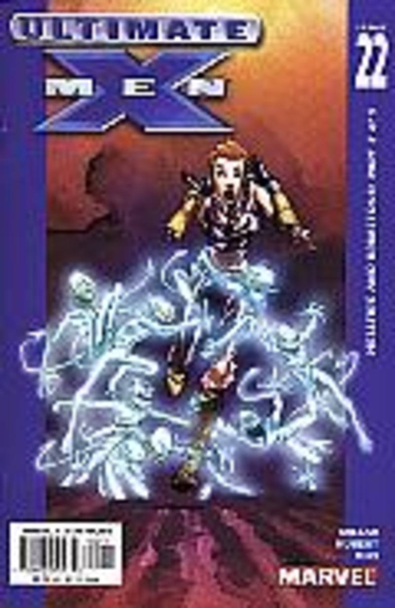 Ultimate X-Men #22