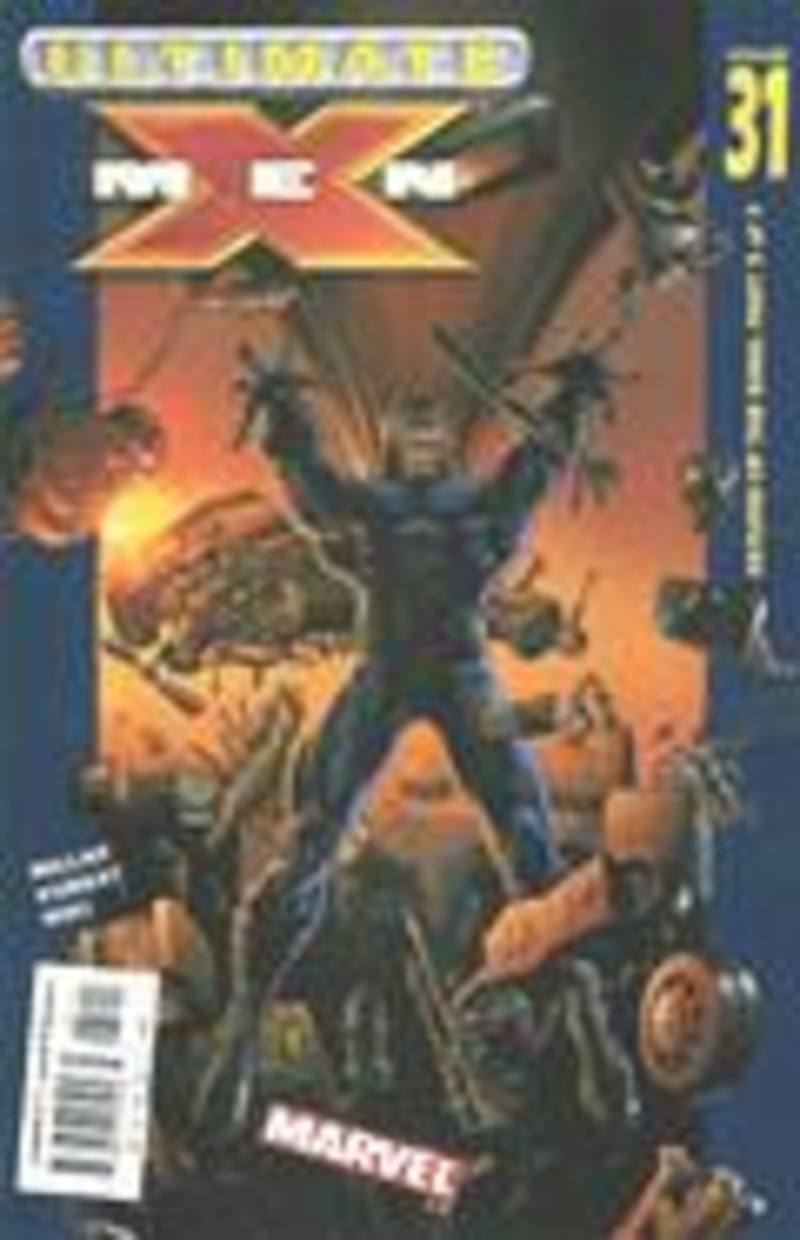 Ultimate X-Men #31