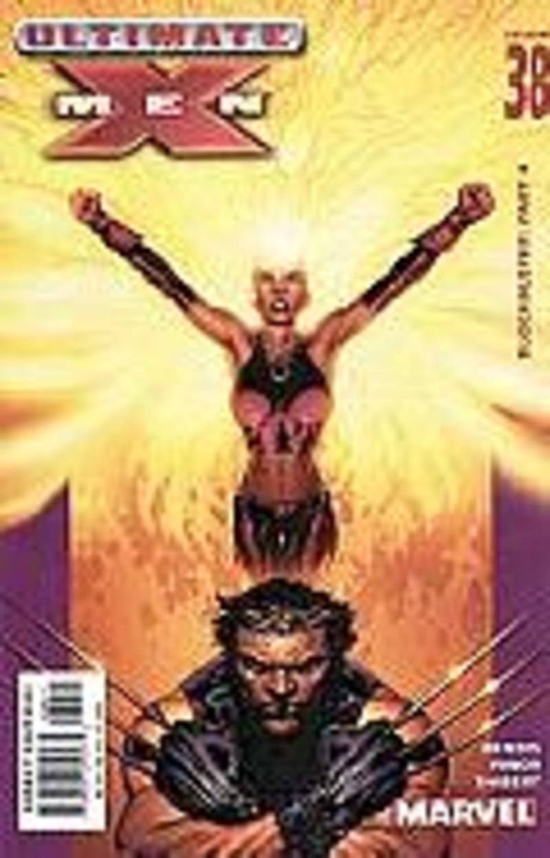 Ultimate X-Men #38