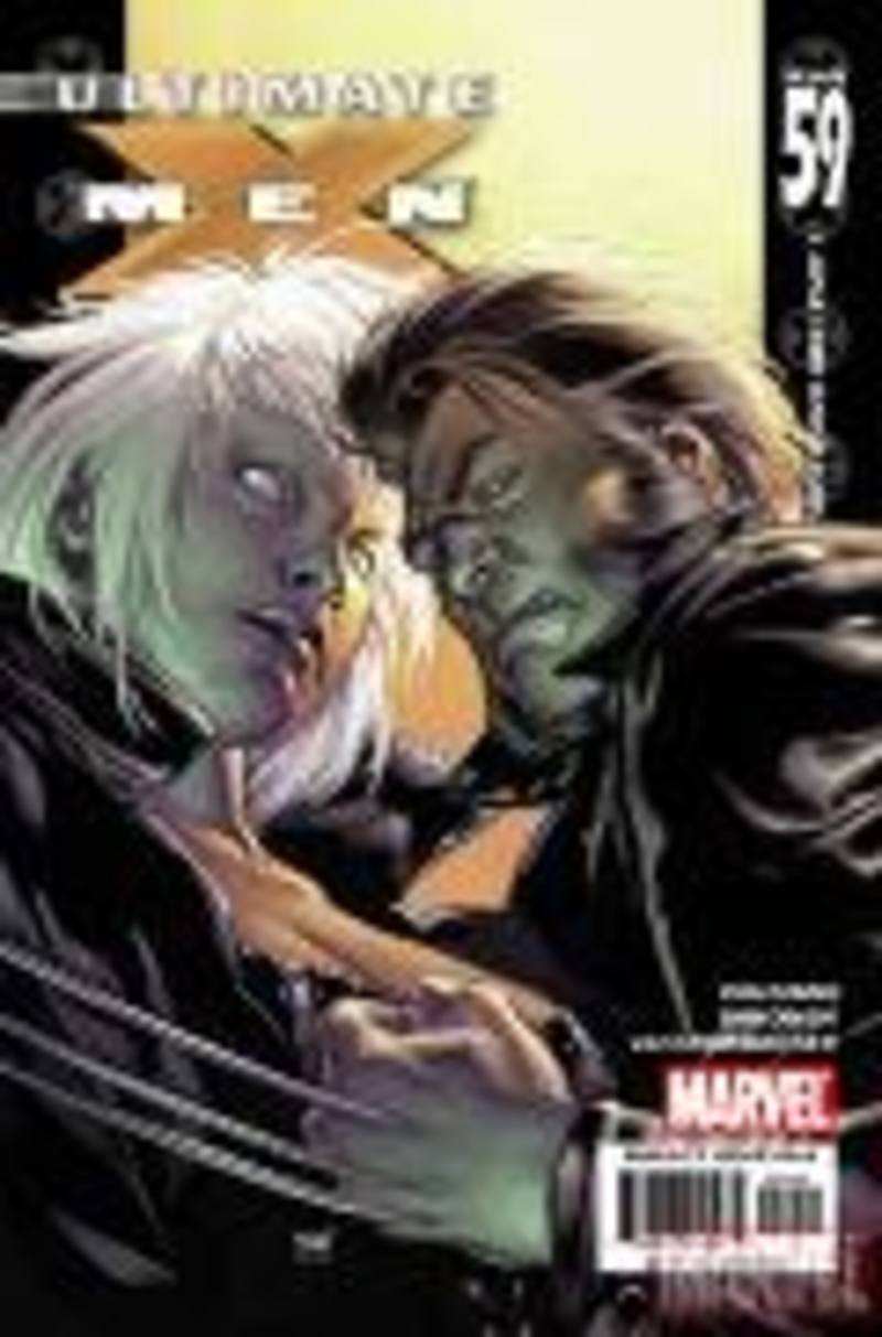 Ultimate X-Men #59-60 Collector's Pack