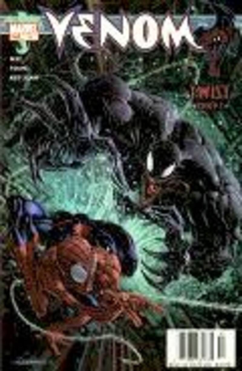 Venom #14 - 18 Collector's Pack 