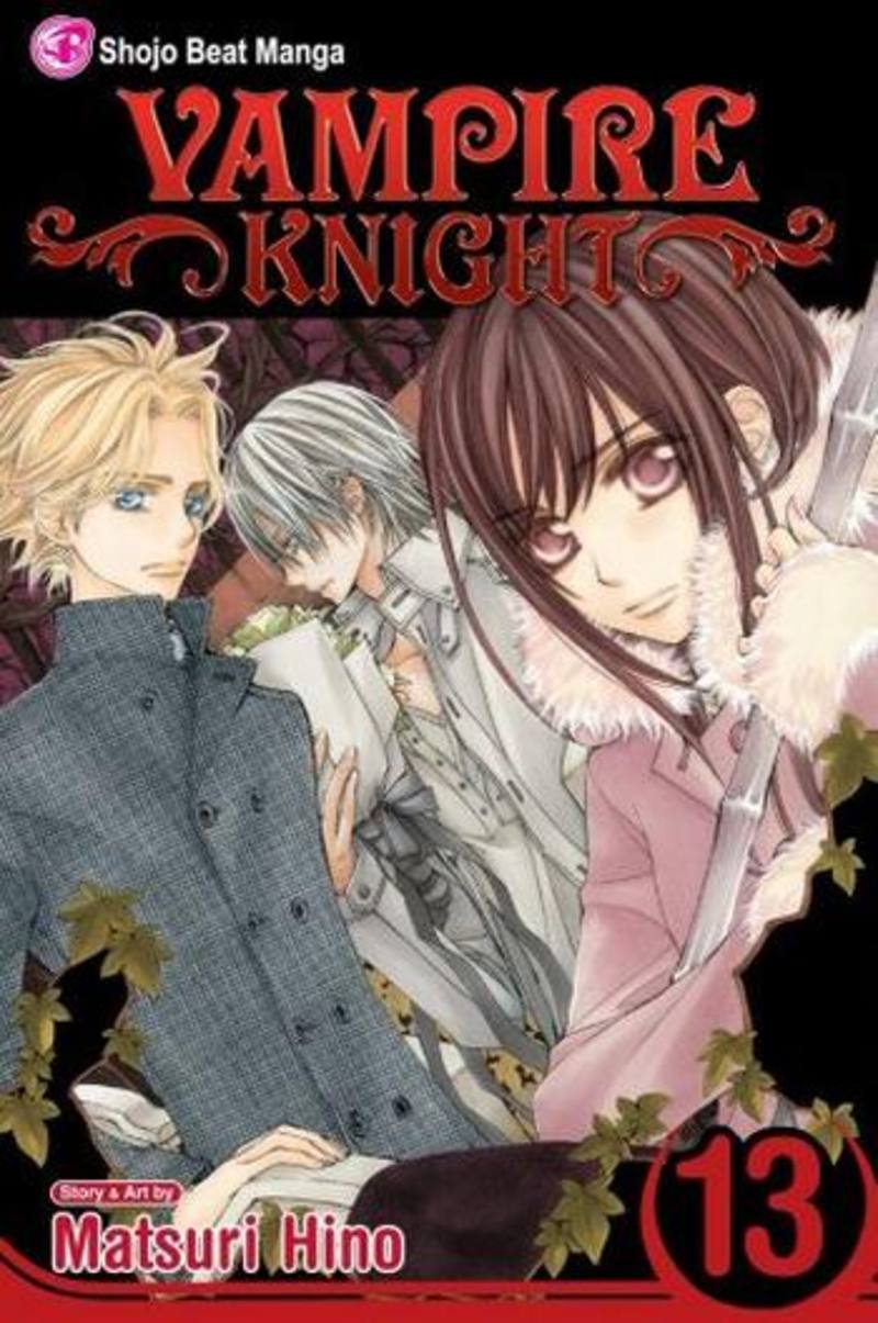 Vampire Knight Vol. 13 TPB