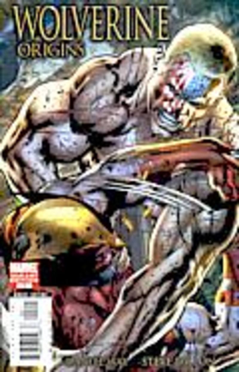 Wolverine: Origins #2 Bryan Hitch CVR