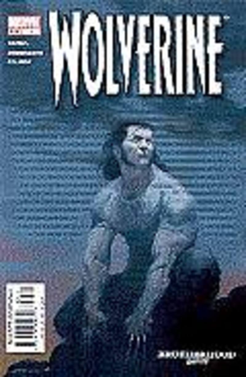 Wolverine #4