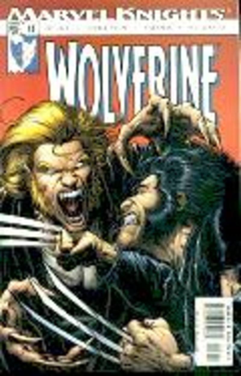 Wolverine #15