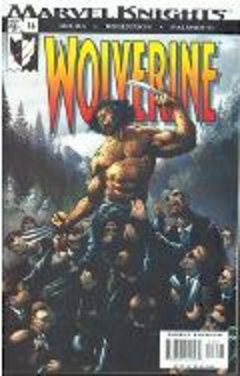 Wolverine #16