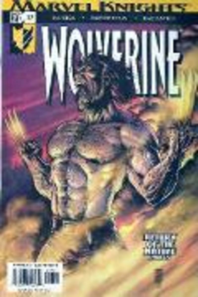 Wolverine #17