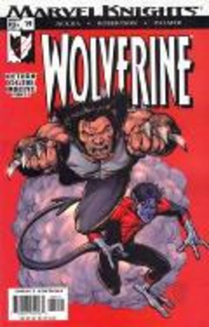 Wolverine #19