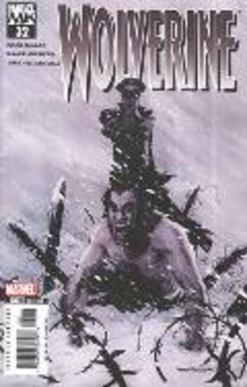 Wolverine #32