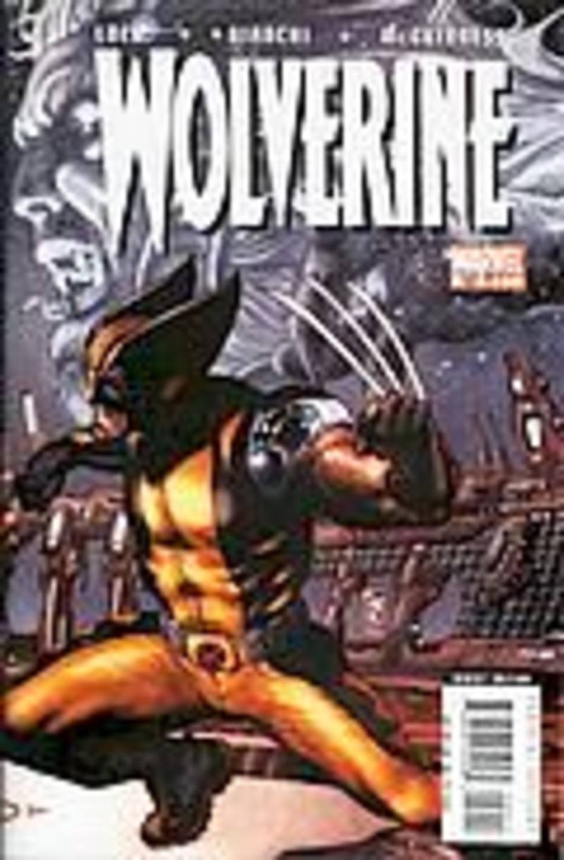 Wolverine #50