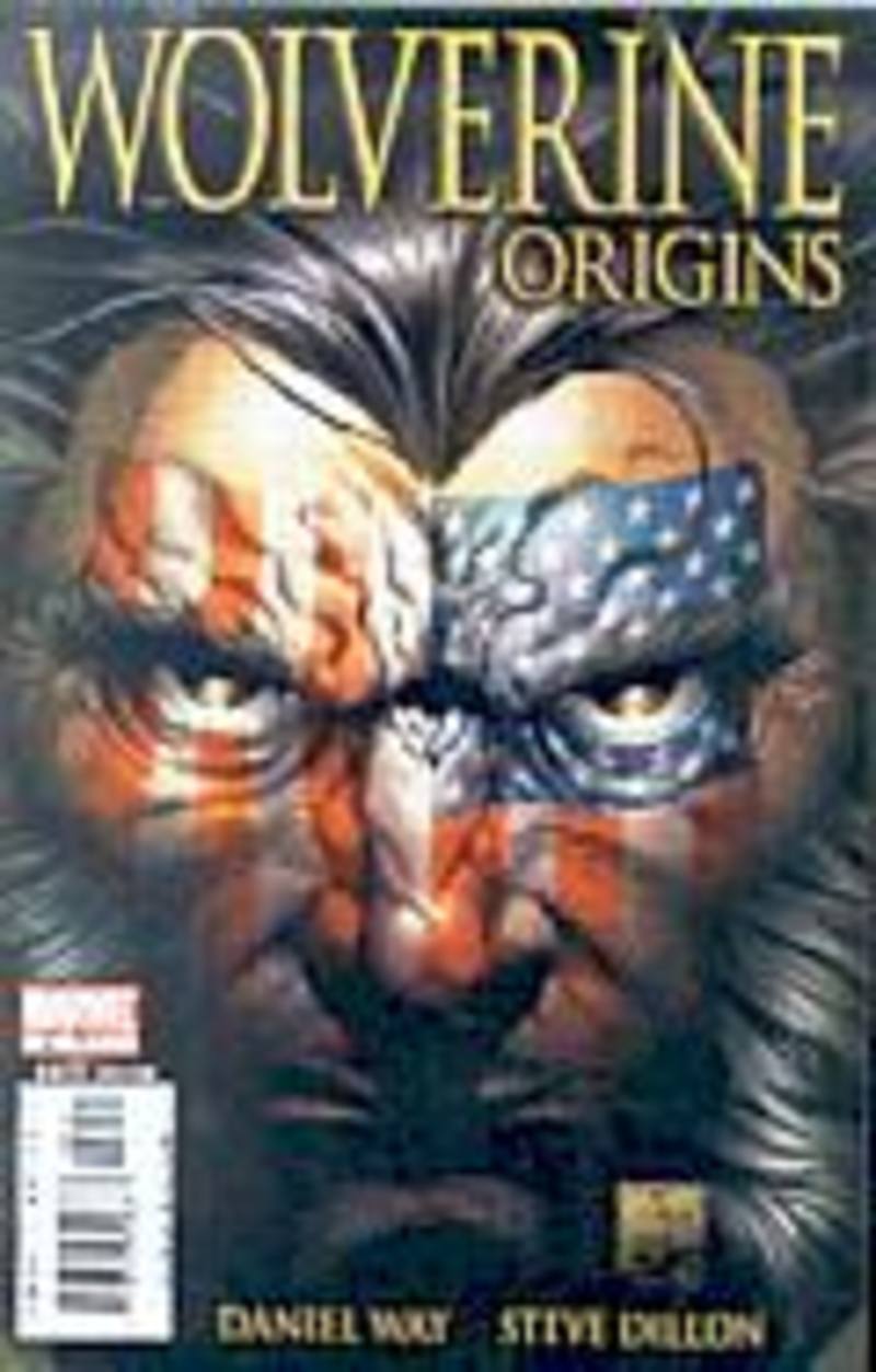 Wolverine: Origins #2