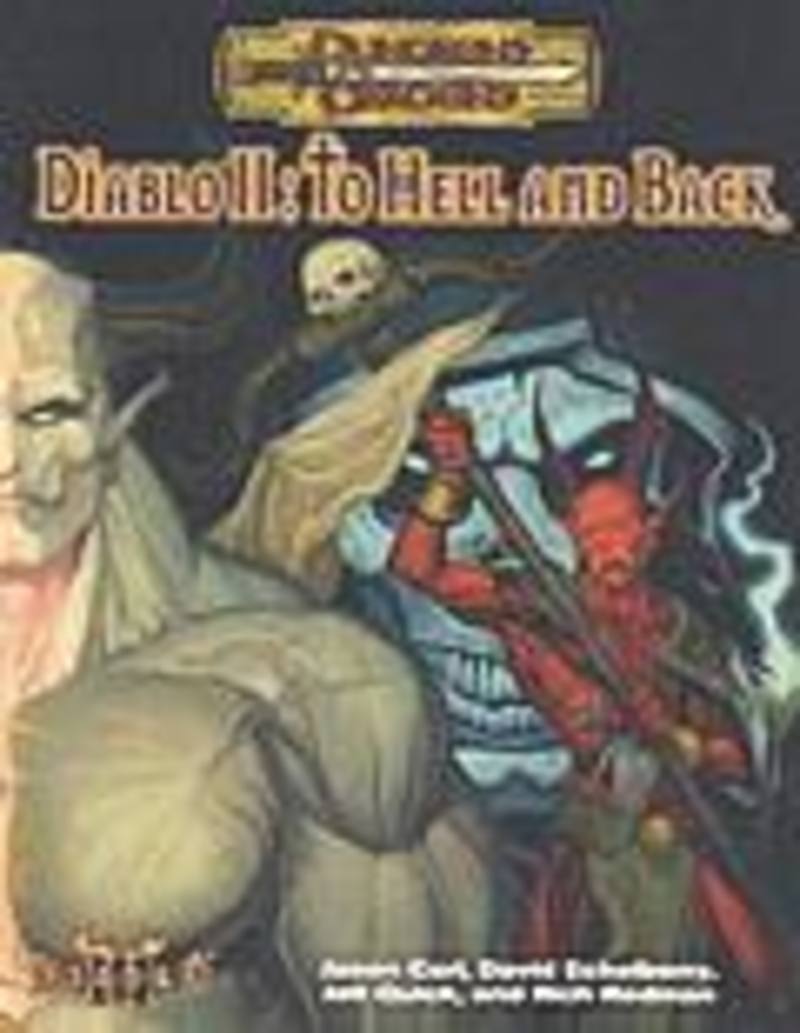 Diablo 2 Hell and Back DD3E