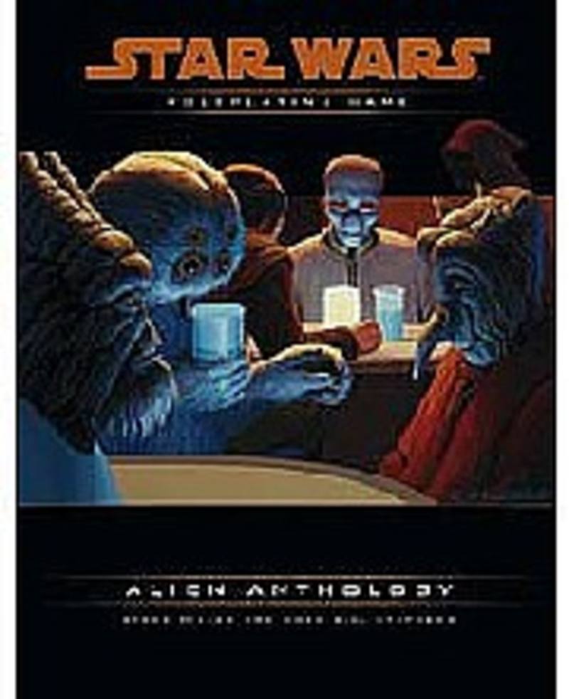 Star Wars Alien Anthology