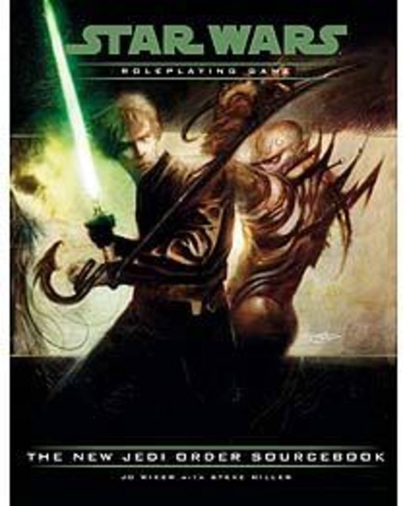 Star Wars: New Jedi Order Sourcebook