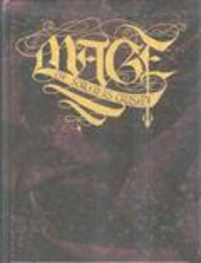 Mage The Sorcerers Crusade HC