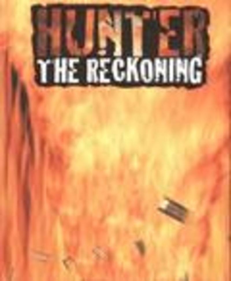 Hunter The Reckoning HC