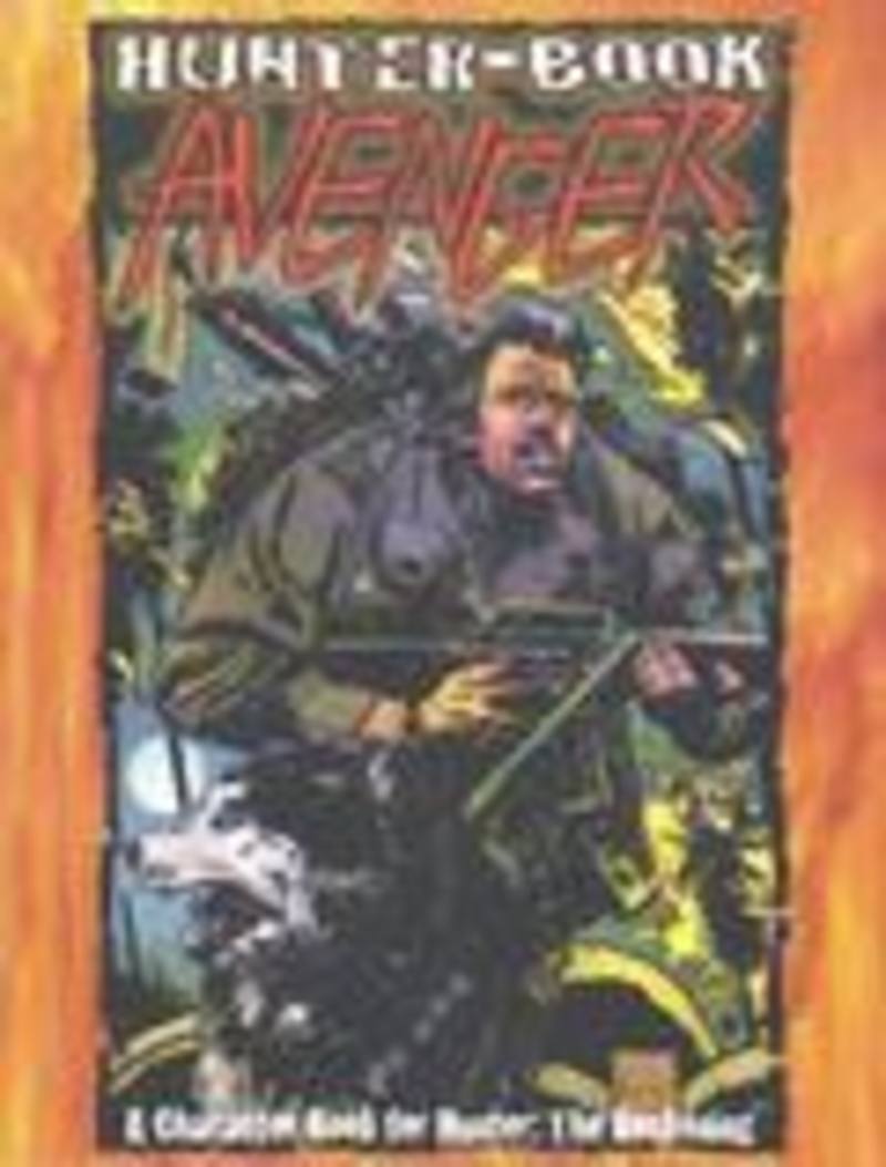 HunterBook: Avenger