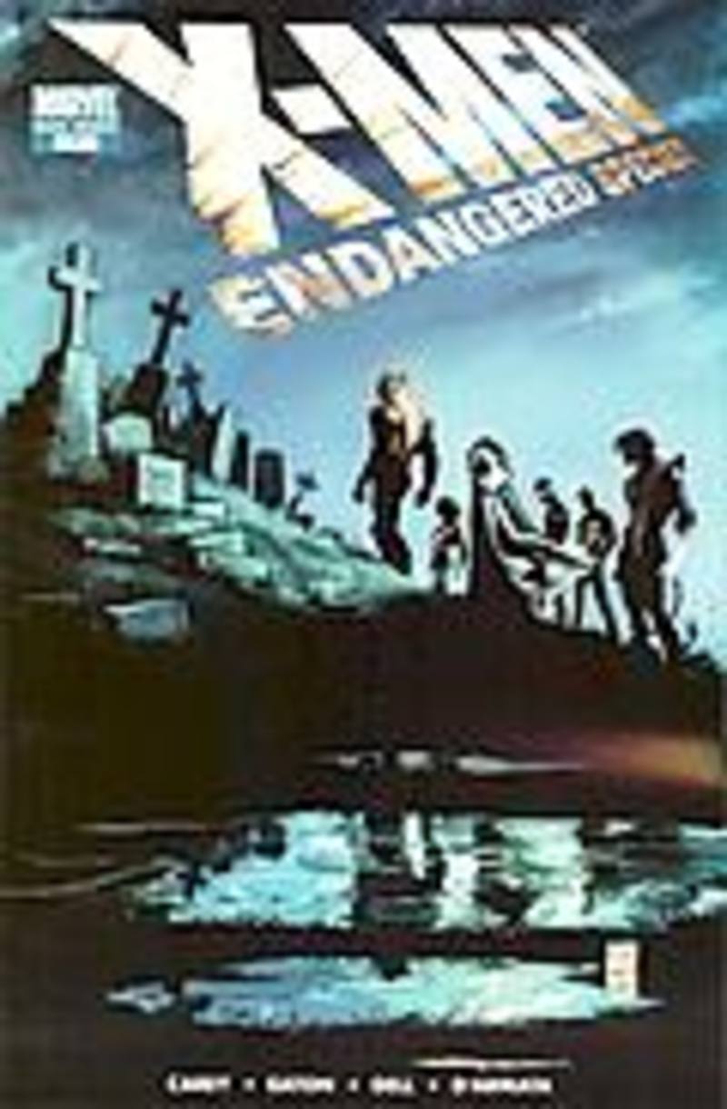 X-Men Endangered Species #1 (One Shot)  
