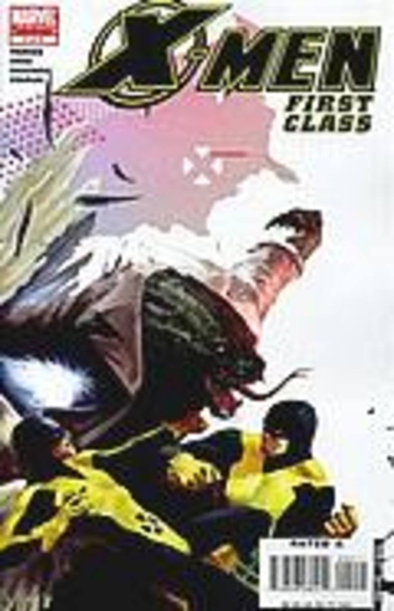 X-Men: First Class #2