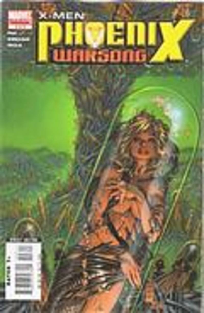 X-Men: Phoenix - Warsong #3