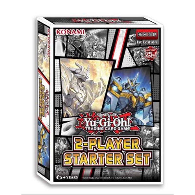 YuGiOh 2-Player Starter Set
