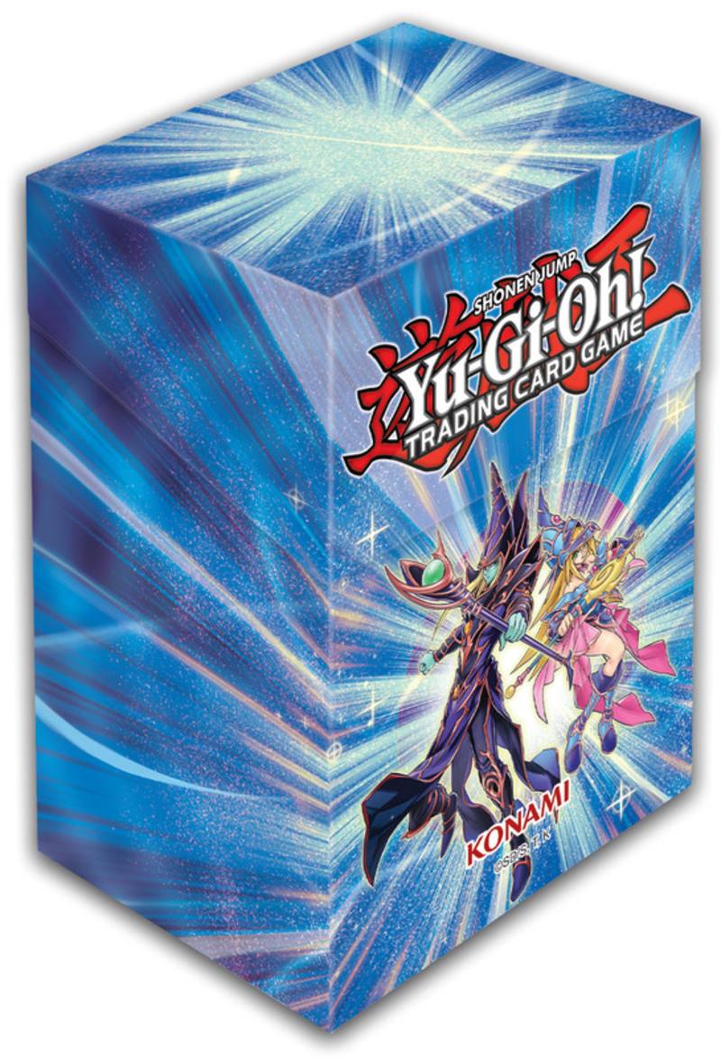 YuGiOh The Dark Magicians Card Case