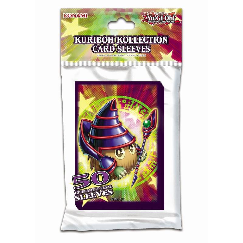YuGiOh Kuriboh Kollection Card Sleeves