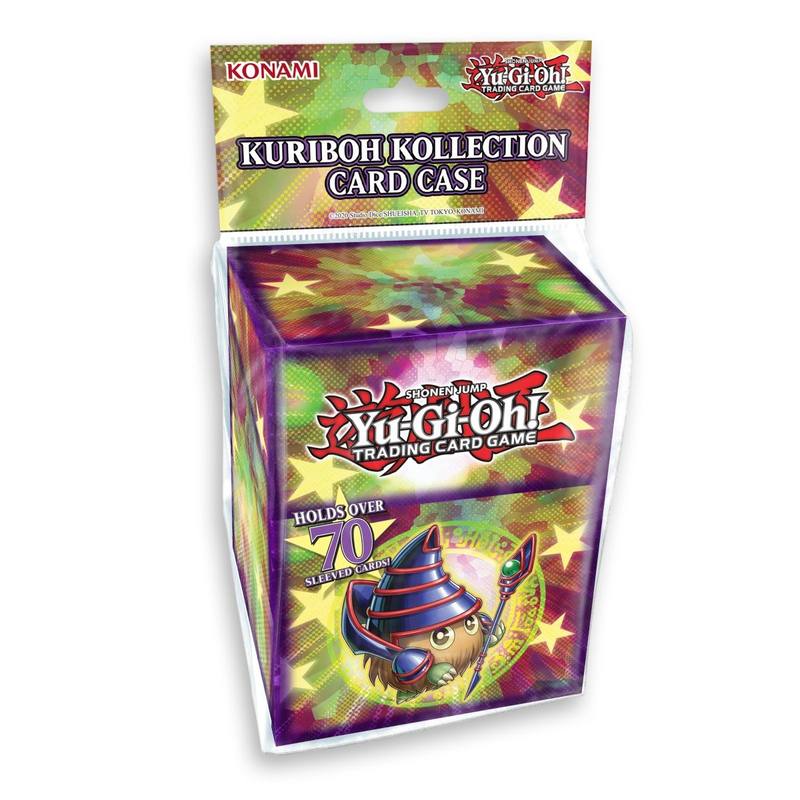 YuGiOh Kuriboh Kollection Card Case
