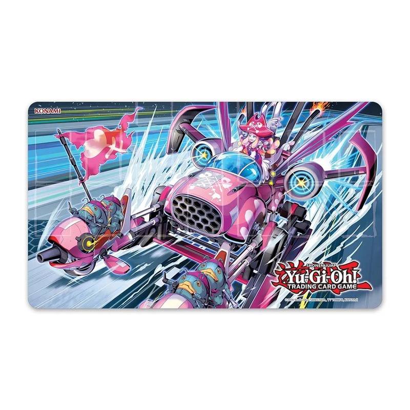 YuGiOh Gold Pride Game Mat